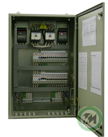 Вводно-распределительные устройства (ВРУ)