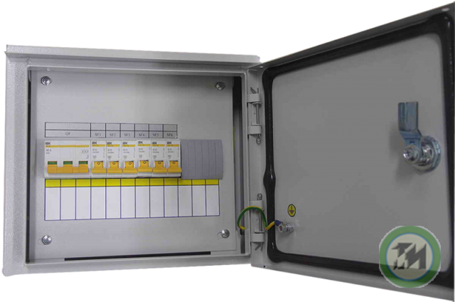 Щиты освещения (ЩО)