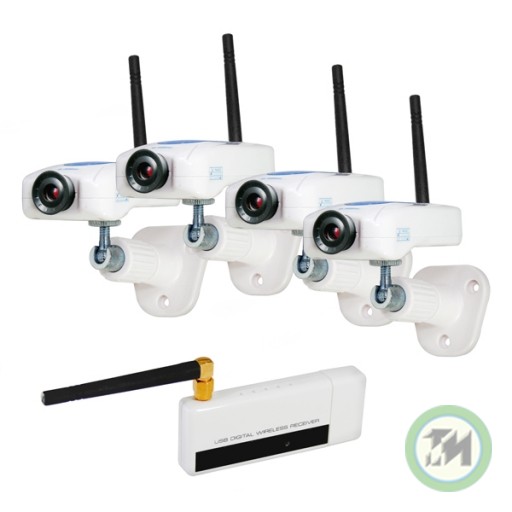 HQ-3004 H - Комплект беспроводной