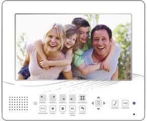 ВИДЕОДОМОФОН  BUT-3