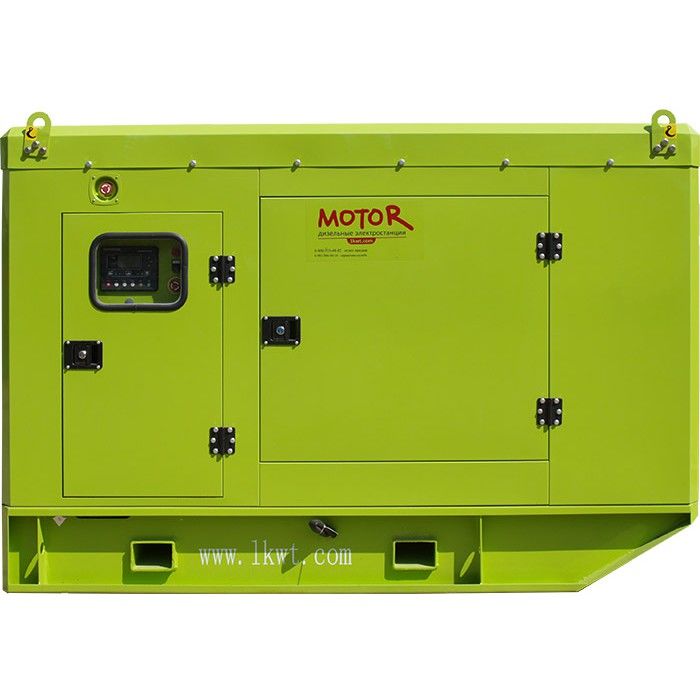 Мотор Сummins от 20 до 1200 квт