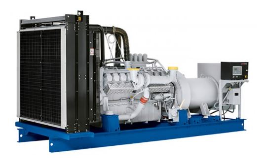 Мотор Mtu от 400 до 100 квт