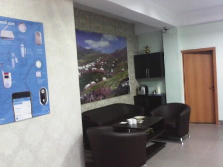 Секция для отдыха