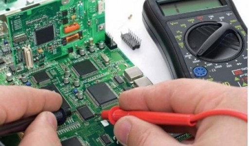 Выявление частых неисправностей видеодомофонов ч-х проводных систем.