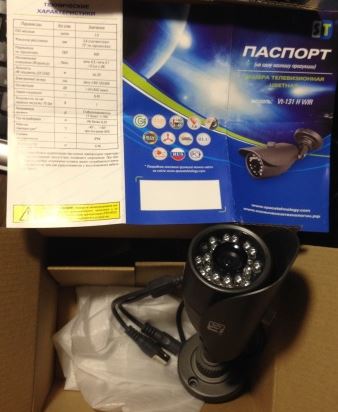 Какие при выборе параметры видеокамер наиболее важны ?