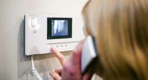 Советы по установке видеодомофона.